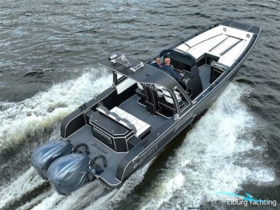 Aluva Supersport Tender  Motorboten 2024, The Netherlands