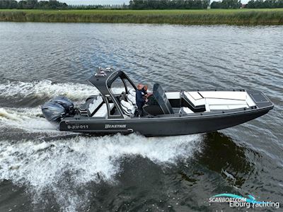 Aluva Supersport Tender  Motorboten 2024, The Netherlands