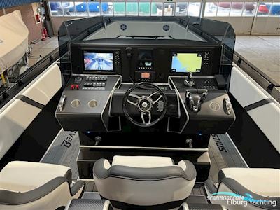 Aluva Supersport Tender  Motorboten 2024, The Netherlands