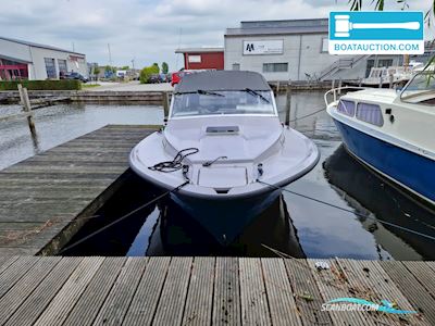 Fjord 24 Daycruiser Motorboat 1992, with Volvo engine, The Netherlands