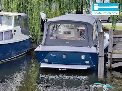 Fjord 24 Daycruiser Motorboat 1992, with Volvo engine, The Netherlands