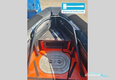 Duarry Cormoran 730 Inflatable / Rib 2008, with Volvo Penta engine, The Netherlands
