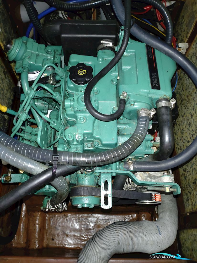 Volvo Penta D 1-20
