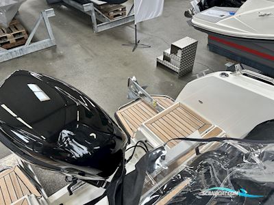 Askeladden C75 Motorbåd 2015, med Suzuki motor, Danmark