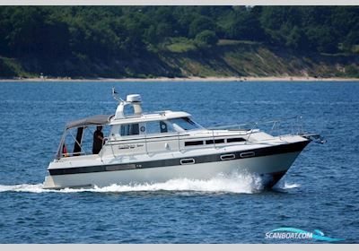 Sandviks 920 Thermo Motorboat 1990, with Volvo Penta Kamd42B engine, Germany