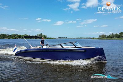 Chapman Tender 935 Motorboot 2016, mit Yanmar motor, Niederlande