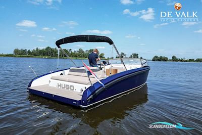 Chapman Tender 935 Motorboot 2016, mit Yanmar motor, Niederlande