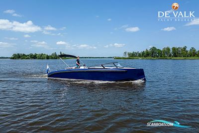 Chapman Tender 935 Motorboot 2016, mit Yanmar motor, Niederlande