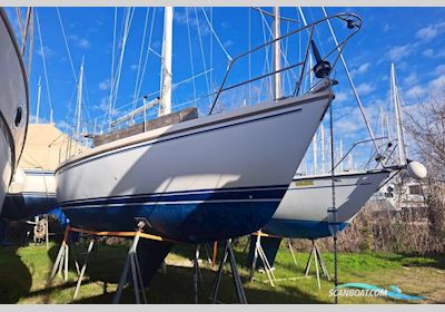 Catalina 34 Sejlbåd 1989, med Beta motor, Grækenland