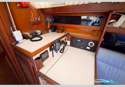 Catalina 34 Sejlbåd 1989, med Beta motor, Grækenland