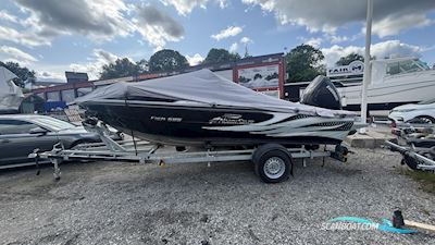 Northsilver 585 Fish Motorboot 2020, mit Evinrude 150 H.O Ca, 65h motor, Sweden
