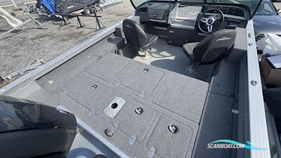 Northsilver 585 Fish Motorboot 2020, mit Evinrude 150 H.O Ca, 65h motor, Sweden