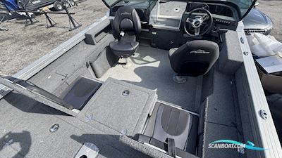 Northsilver 585 Fish Motorboot 2020, mit Evinrude 150 H.O Ca, 65h motor, Sweden