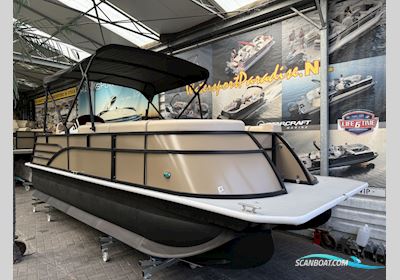 Funcruiser Pontoon 650 - Nieuw Motorbåd 2024, Holland