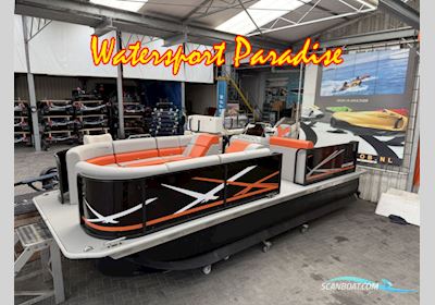 Funcruiser Pontoon 650 - Nieuw Motorbåd 2024, Holland