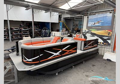 Funcruiser Pontoon 650 - Nieuw Motorbåd 2024, Holland