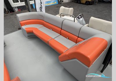 Funcruiser Pontoon 650 - Nieuw Motorbåd 2024, Holland