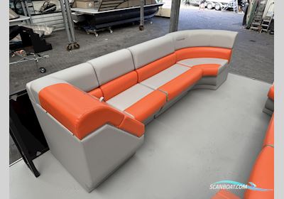 Funcruiser Pontoon 650 - Nieuw Motorbåd 2024, Holland