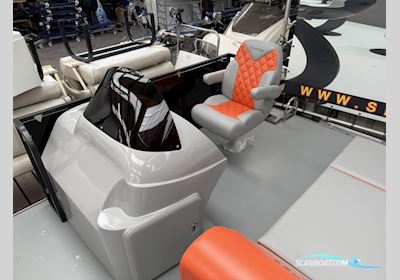 Funcruiser Pontoon 650 - Nieuw Motorbåd 2024, Holland