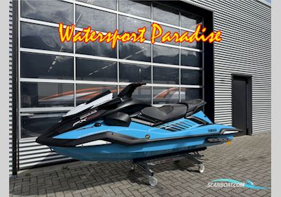 Yamaha FX Svho Cruiser Jetski / Scooter / Jetbåd 2025, med Yamaha motor, Holland