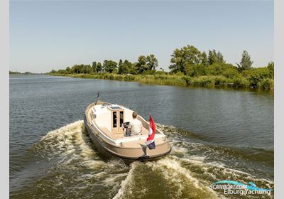 BR850 Cabinsloep Motorbåd 2025, Holland