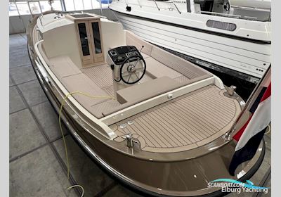 BR850 Cabinsloep Motorbåd 2025, Holland