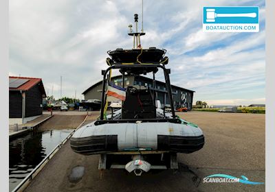 Mulder En Rijke Ribsea 700 Inflatable / Rib 1999, with Yanmar engine, The Netherlands