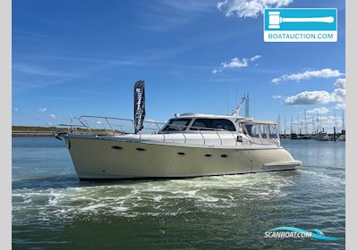 Rockharbour 42S Motorboat 2023, with Volvo Penta engine, The Netherlands