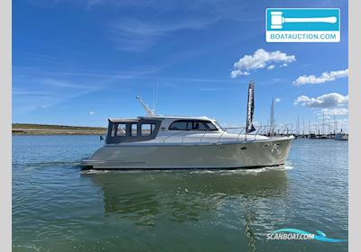 Rockharbour 42S Motorboat 2023, with Volvo Penta engine, The Netherlands