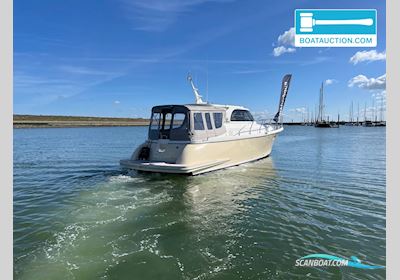 Rockharbour 42S Motorboat 2023, with Volvo Penta engine, The Netherlands