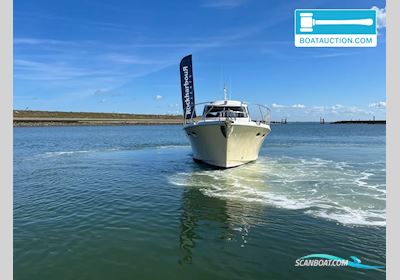 Rockharbour 42S Motorboat 2023, with Volvo Penta engine, The Netherlands