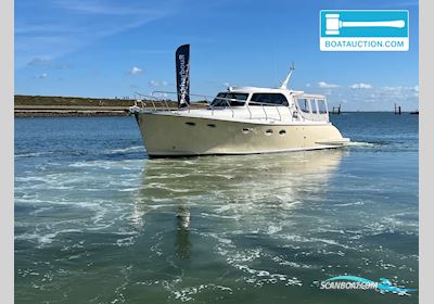 Rockharbour 42S Motorboat 2023, with Volvo Penta engine, The Netherlands