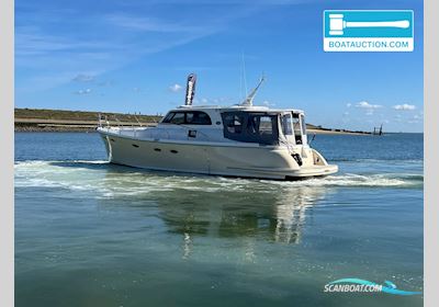 Rockharbour 42S Motorboat 2023, with Volvo Penta engine, The Netherlands
