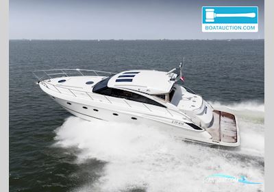 Princess v56 Motorboat 2011, with Volvo Penta engine, The Netherlands