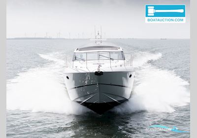 Princess v56 Motorboat 2011, with Volvo Penta engine, The Netherlands