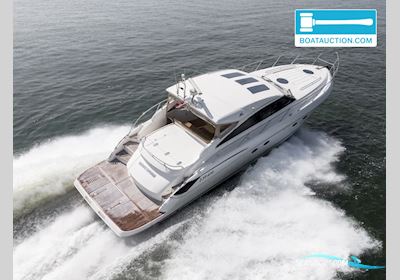 Princess v56 Motorboat 2011, with Volvo Penta engine, The Netherlands