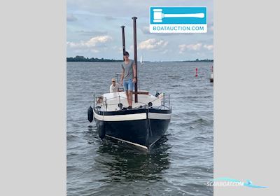 Willemsoord B2 Sloep Motorboat 1954, with Vw Diesel engine, The Netherlands