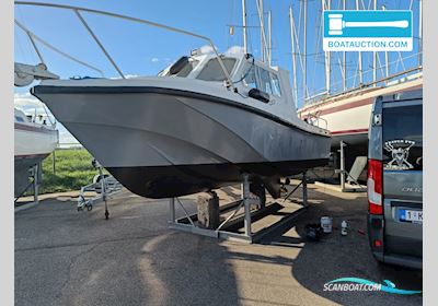 Offshore Yachts 707 Workship 1995, with Iveco engine, The Netherlands