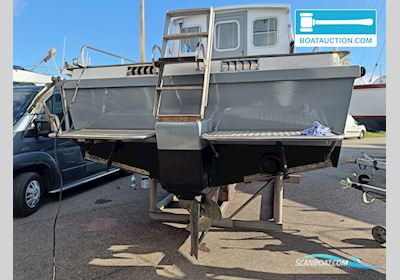 Offshore Yachts 707 Workship 1995, with Iveco engine, The Netherlands
