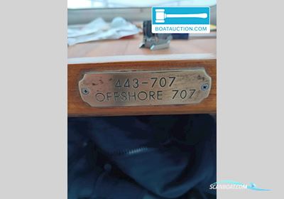 Offshore Yachts 707 Workship 1995, with Iveco engine, The Netherlands