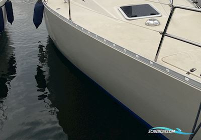 Arcona 32 Zeilboten 1983, met Volvo Penta MD7B motor, Denemarken