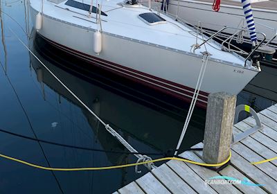 X-102 X-Yachts Sailingboat 1983, with Yanmar engine, Denmark