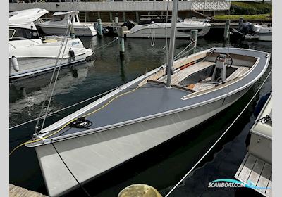 El-Strøm Daycruiser Segelbåt 2012, med Elmotor motor, Danmark