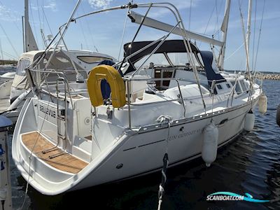 Jeanneau 43 DS Sejlbåd 2002, med Yanmar motor, Danmark