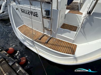 Jeanneau 43 DS Sejlbåd 2002, med Yanmar motor, Danmark