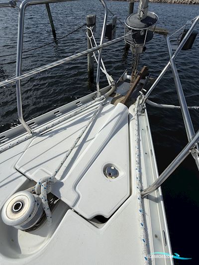 Jeanneau 43 DS Sejlbåd 2002, med Yanmar motor, Danmark
