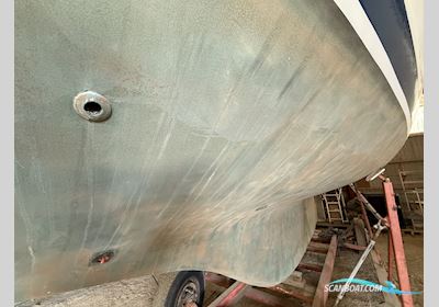 Monsun 31 Sejlbåd 1978, med Volvo Penta  motor, Danmark