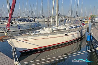 Jeanneau Sun Kiss 47 Sailingboat 1988, The Netherlands