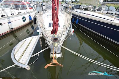 Jeanneau Sun Kiss 47 Sailingboat 1988, The Netherlands