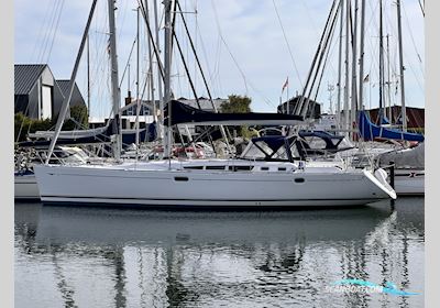 Jeanneau Sun Odyssey 49 Segelbåt 2005, med Yanmar 100 CV4JH3-Hte motor, Danmark